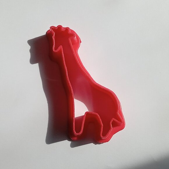 🎯 10 for $10 / Giraffe Cookie Cutter - Picture 4 of 9